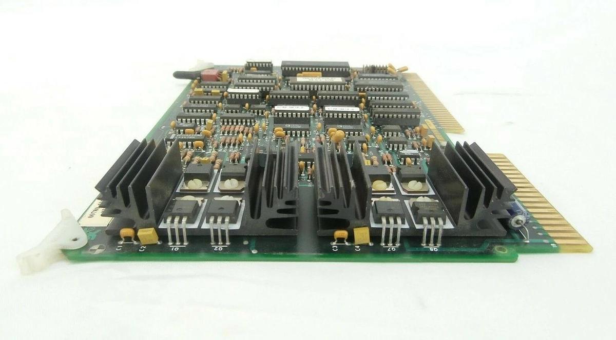 Used Kulicke & Soffa 00780-4310-000 Y MSC S/W PCB Card 06100-4311-001-01 Working
