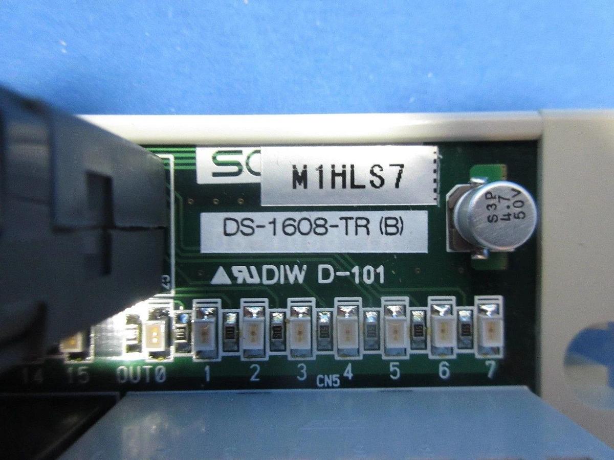 Used DNS Dainippon Screen DS-1608-TR I/O PCB SN-2016-TRDS Lot of 4 DNS FC-3000 Used