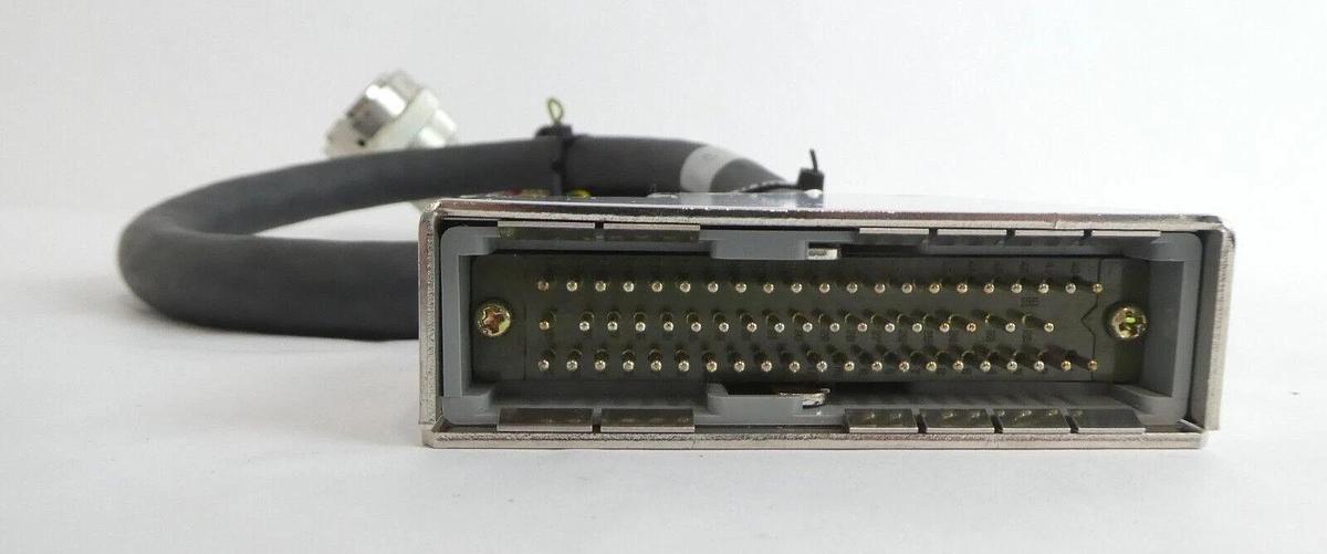 Used AMAT Applied Materials 0150-33250 P035Y001B031 Turbomolecular Cable Set Working