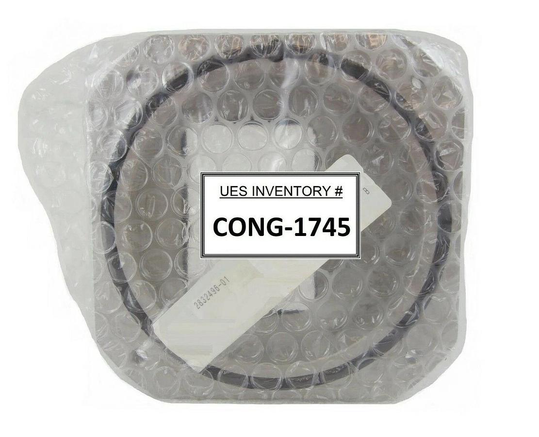 ASM Advanced Semiconductor Materials 2832496-01 Heat Exchanger Reducing Pipe New