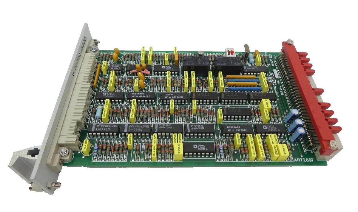 Used AMAT Applied Materials 0100-90084 Index Servo PCB Card Working Surplus