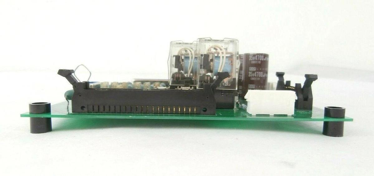 Used Hitachi 560-5530 Relay PCB COL-CN2 S-9300 Scanning Electron Microscope Working