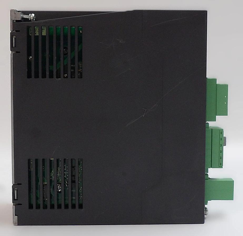 Used Sanyo Denki RS1L01AZB00 Servo Drive SANMOTION R Reseller Lot of 2 Working
