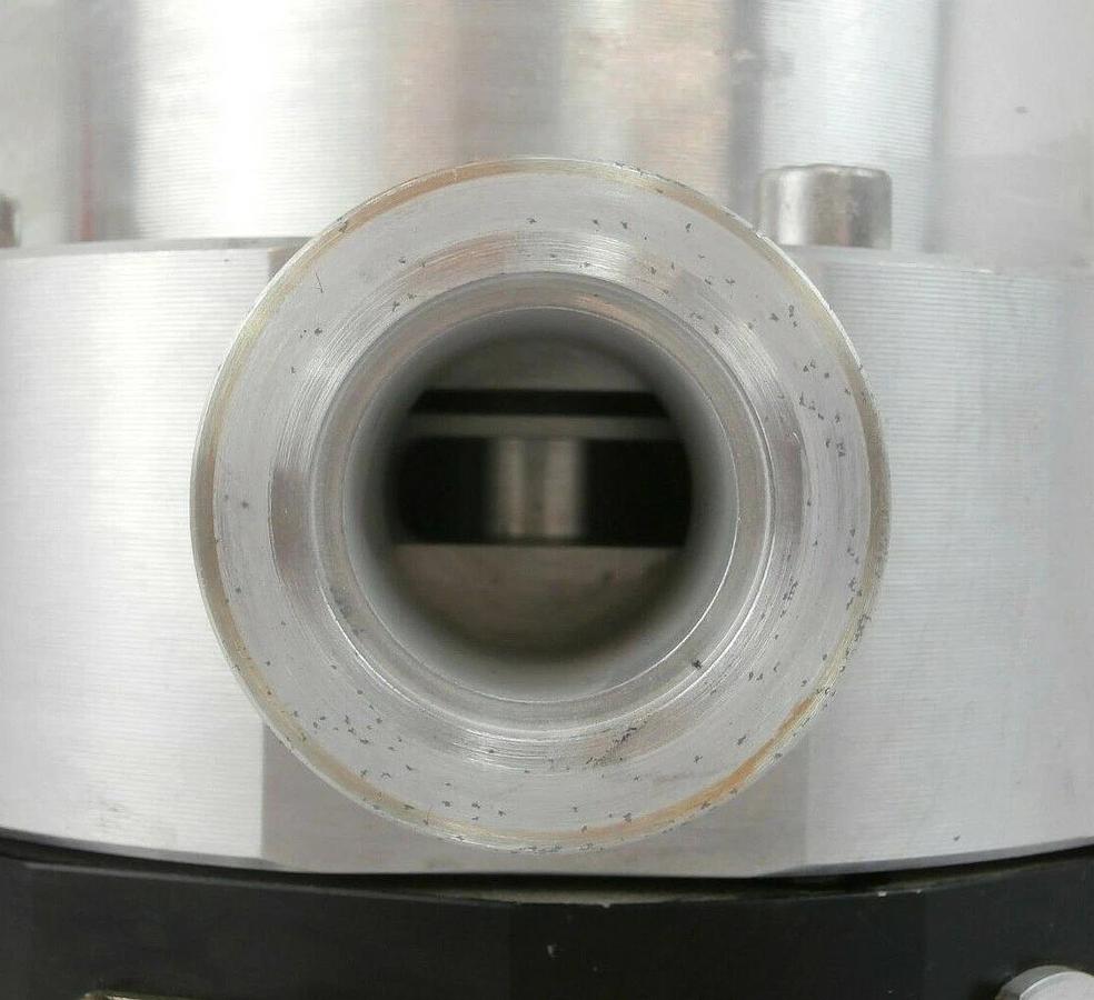 Used EXT250 HP Edwards B74004000 R Turbomolecular Pump ISO 100-K Turbo Untested As-Is
