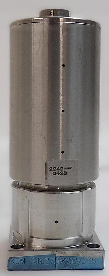 Used AMAT Applied Materials 0190-81205 Pneumatic Diaphragm Valve Lot of 14 Working