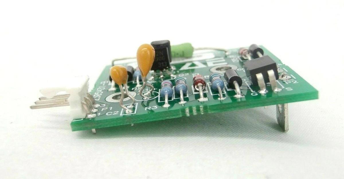 Used AE Advanced Energy 2305431-B Contactor II Drive Board PCB HVF 8000 Working Spare