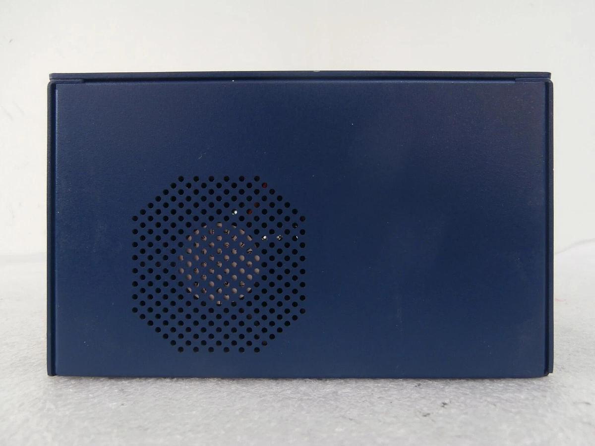 Used MKS Instruments AS00348-02 eDiagnostics System Interface Blue Box 4000x AMAT