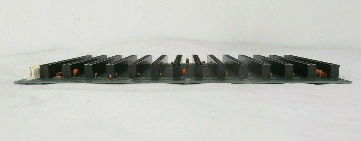 Used Veeco 54-02355-001 Backplane Board Assembly PCB 41-02355-001 Working Surplus