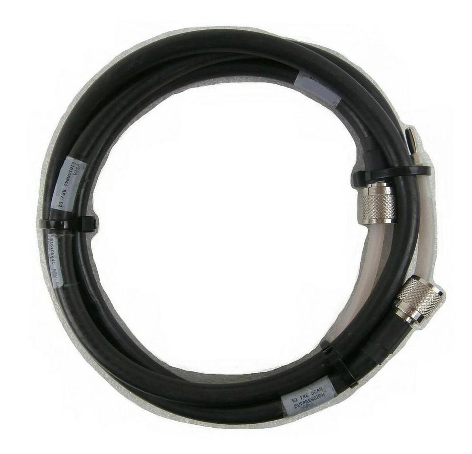 Used Varian Semiconductor Equipment E16106841 Pre Scan Suppression Cable 5' Working