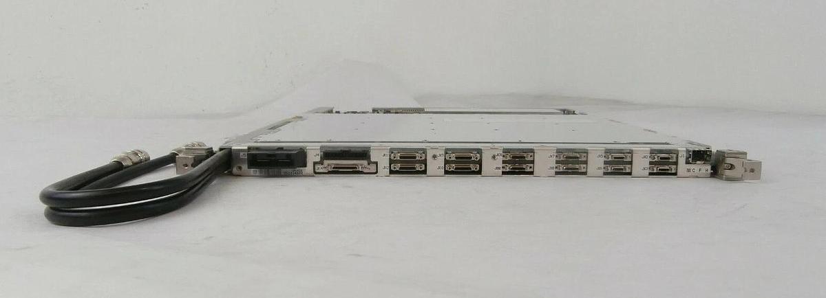 Used Advantest BPS-032126 Liquid Cooled Processor PCB Card CFH T2000 Working Surplus