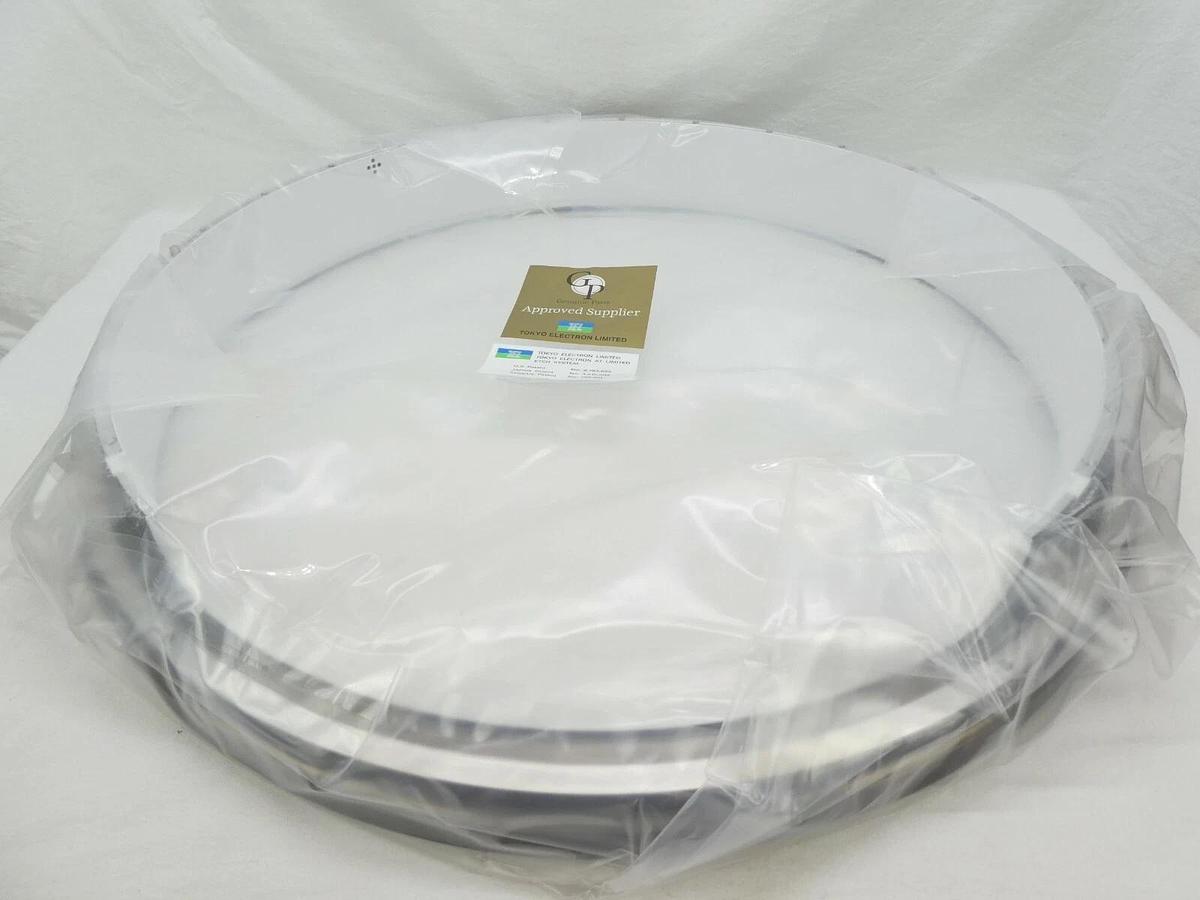 TEL Tokyo Electron 3D10-150447-V1 Depo Shield SCCM EXP New Surplus