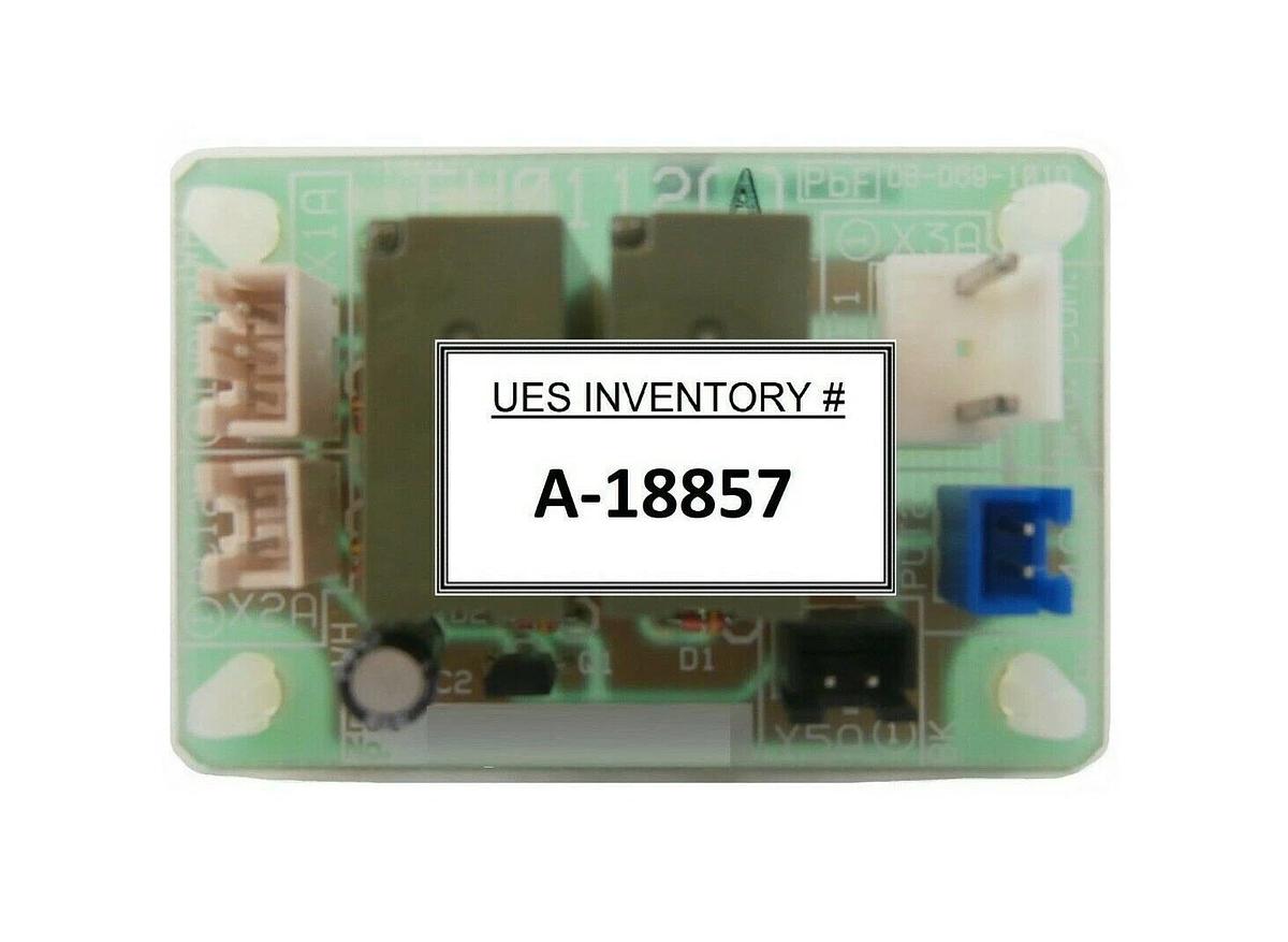 Used DIP EH0112(A) Power Supply Daughterboard PCB TEL Tokyo Electron Lithius Working