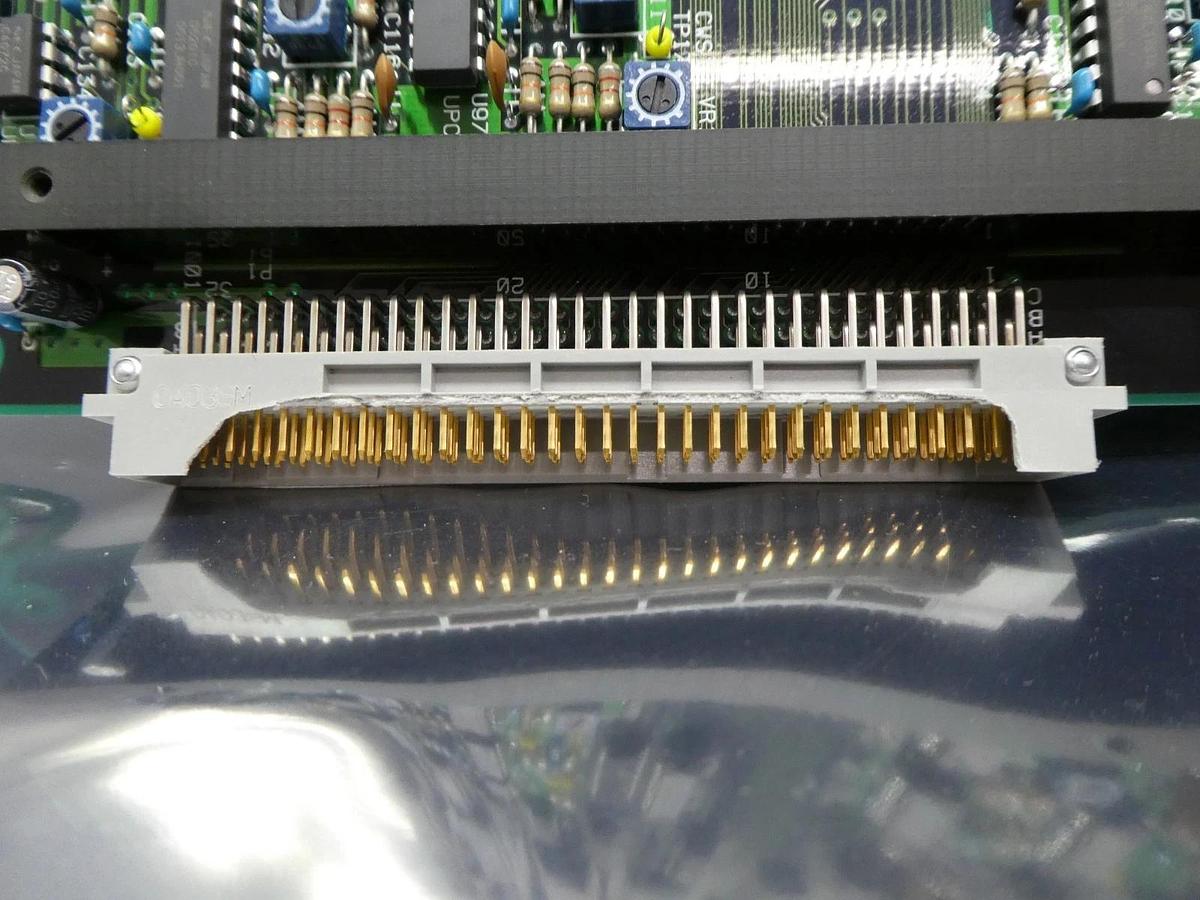 Used Nikon 2S700-582-1 TCCNT Board PCB Card 2S014-035-5 v2.31 OPTISTATION 3 Damaged