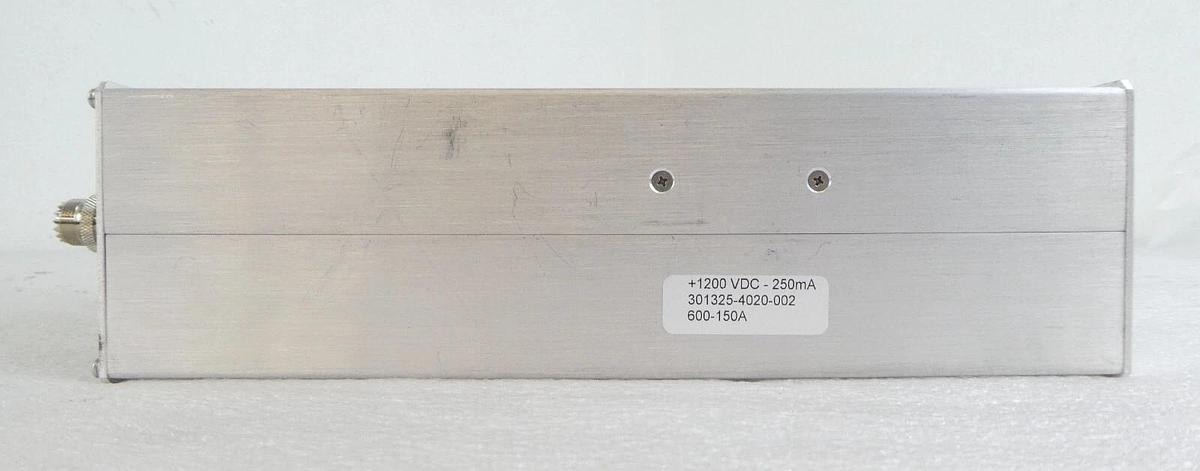Used Astrodyne TDI 600-150A +1200 VDC Power Module 301325-4020-002 Lot of 2 Surplus