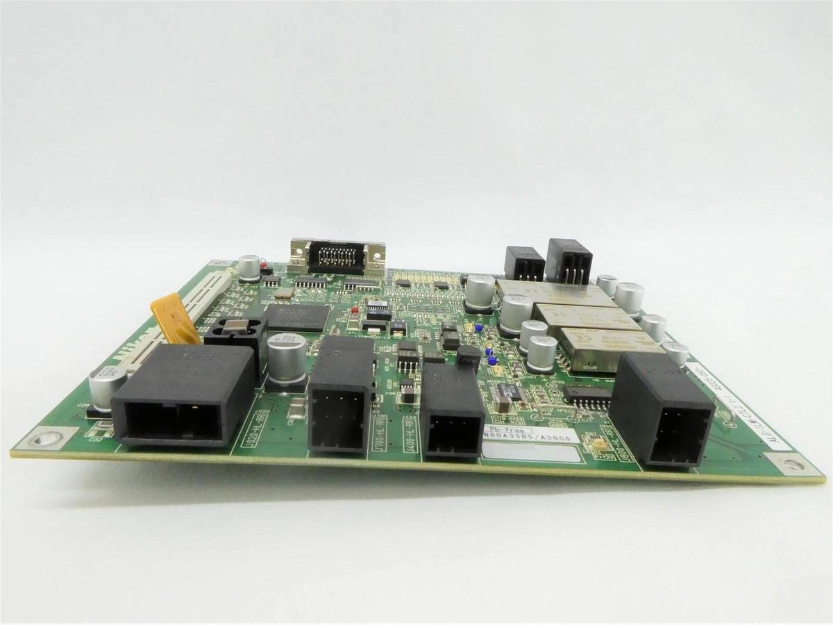 Used Nikon 4S025-080 Control PCB ALG-ILM-CTL2.1-1 Nikon NSR Series Working Surplus