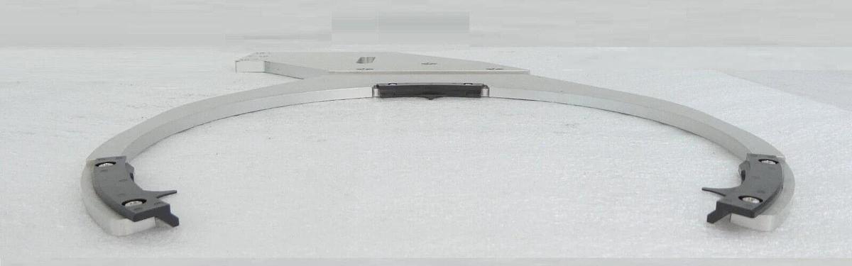 Used TEL Tokyo Electron 5085-404901-11 300mm Wafer Fork 5010-305345-12 Lithius Spare