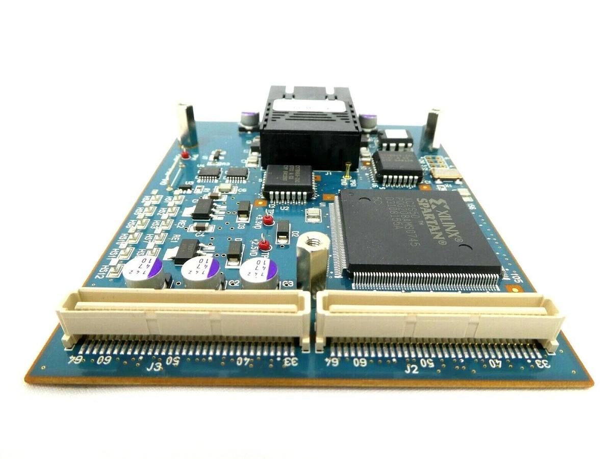Used Nikon 4S019-369 OPT-COM1 Board PCB NSR-620D System Working Spare