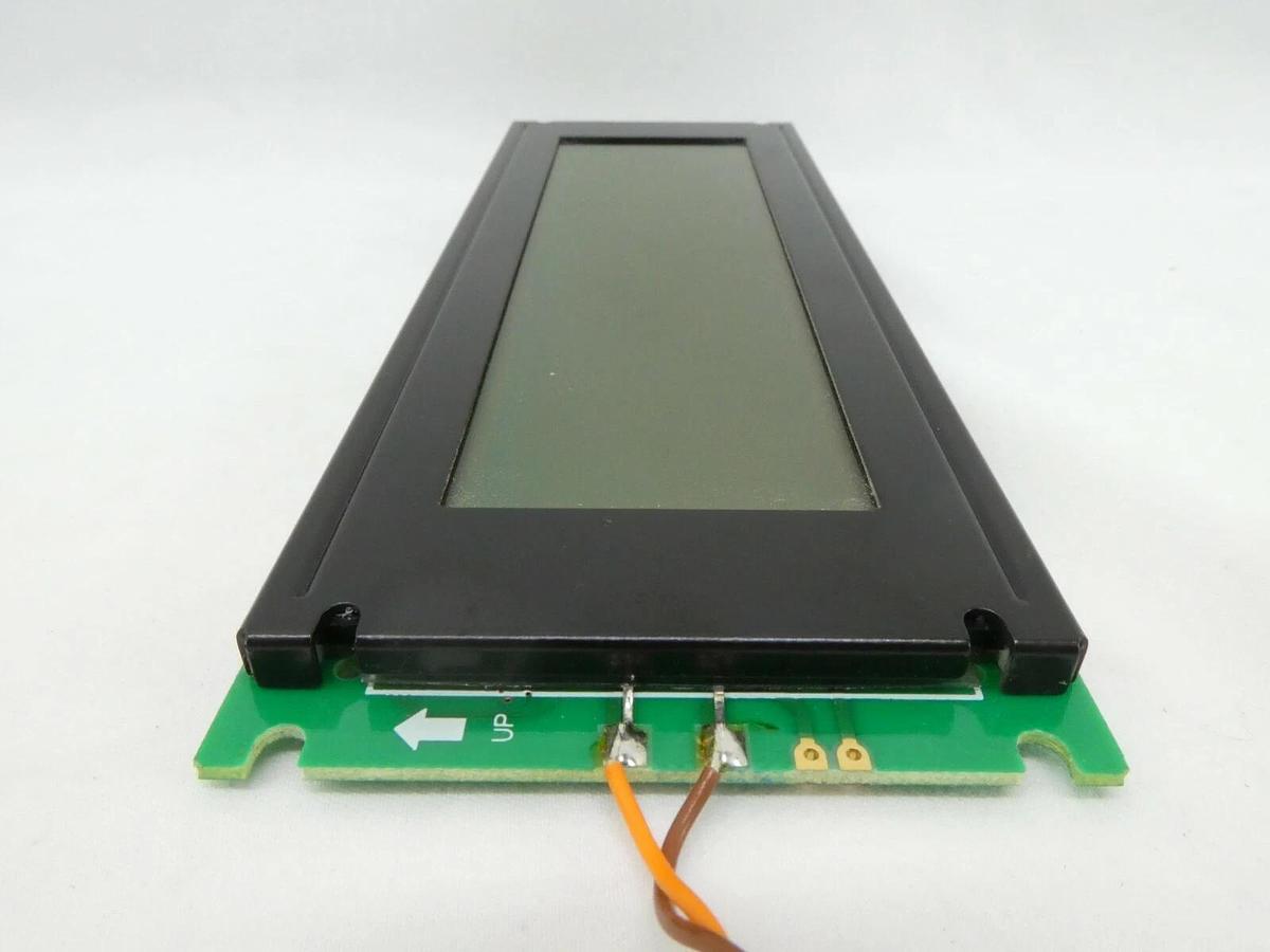 Used Optrex DMF5005N LCD Display PCB Board SVG Silicon Valley Group 90S DUV Spare