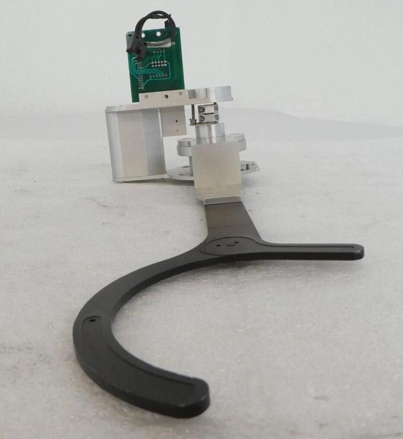 Used Asyst 1003445-37-D End Effector Handling Arm Assembly PCB 200MM Working