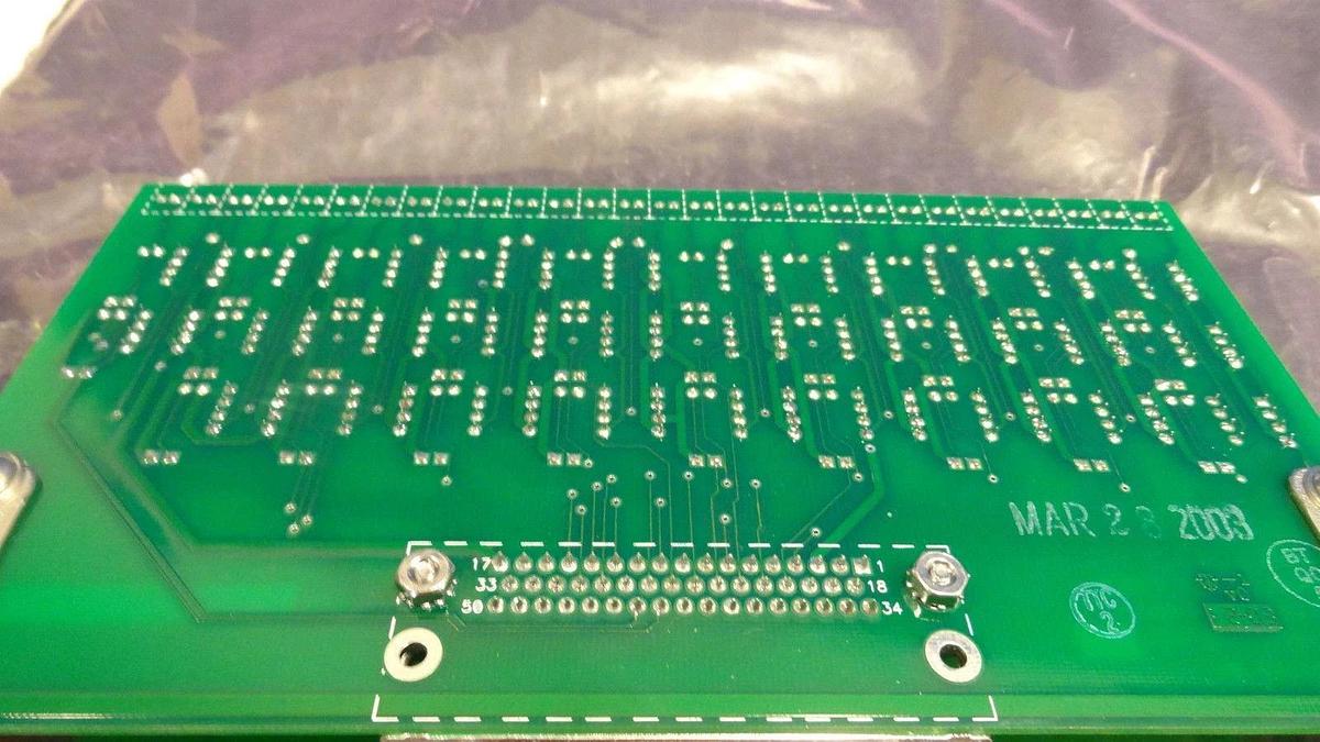 Used Novellus Systems 26-169462-00 Gamma 2130 DC Power Board PCB 03-169462-00 Working