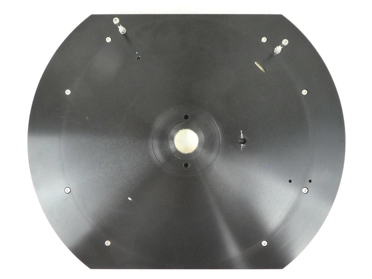 Used Rudolph Technologies F30 300mm Wafer Mounter Table Ceramic Chuck Working