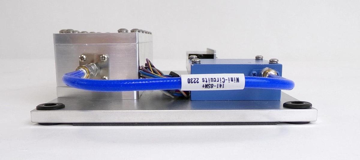 Used AMAT Applied Materials 0010-97905 RF Module 4B6250-H800-6AA Assembly Working