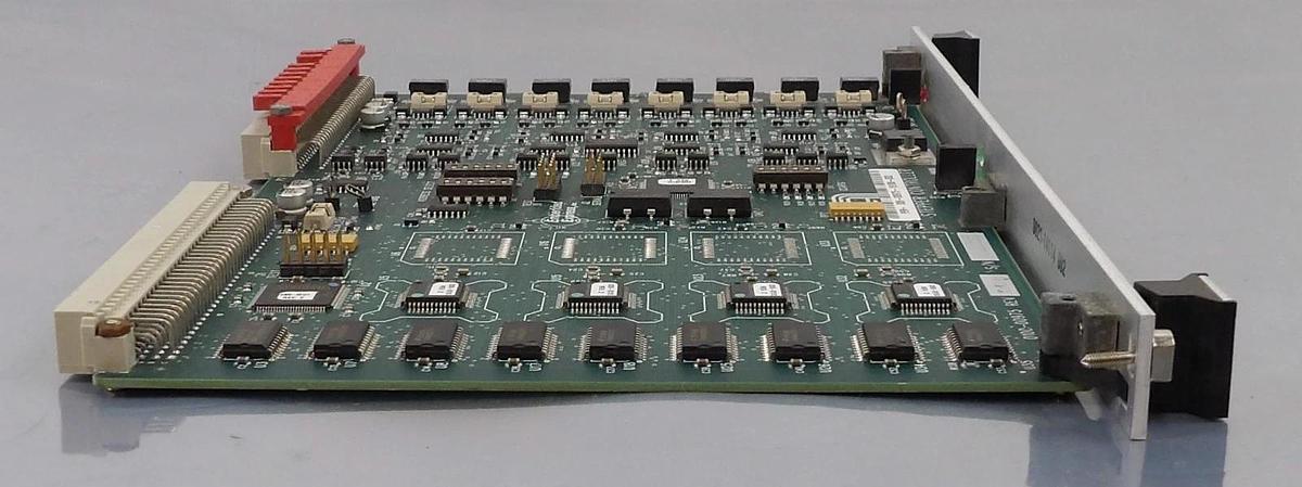 Used AMAT Applied Materials 0100-00975 Stepper Controller PCB Card Working Surplus