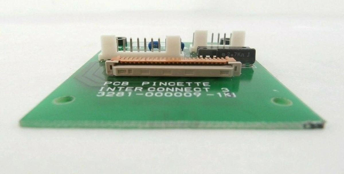 Used TEL Tokyo Electron 3281-000009-13 Pincette Interconnect 3 PCB P-8 Working Spare