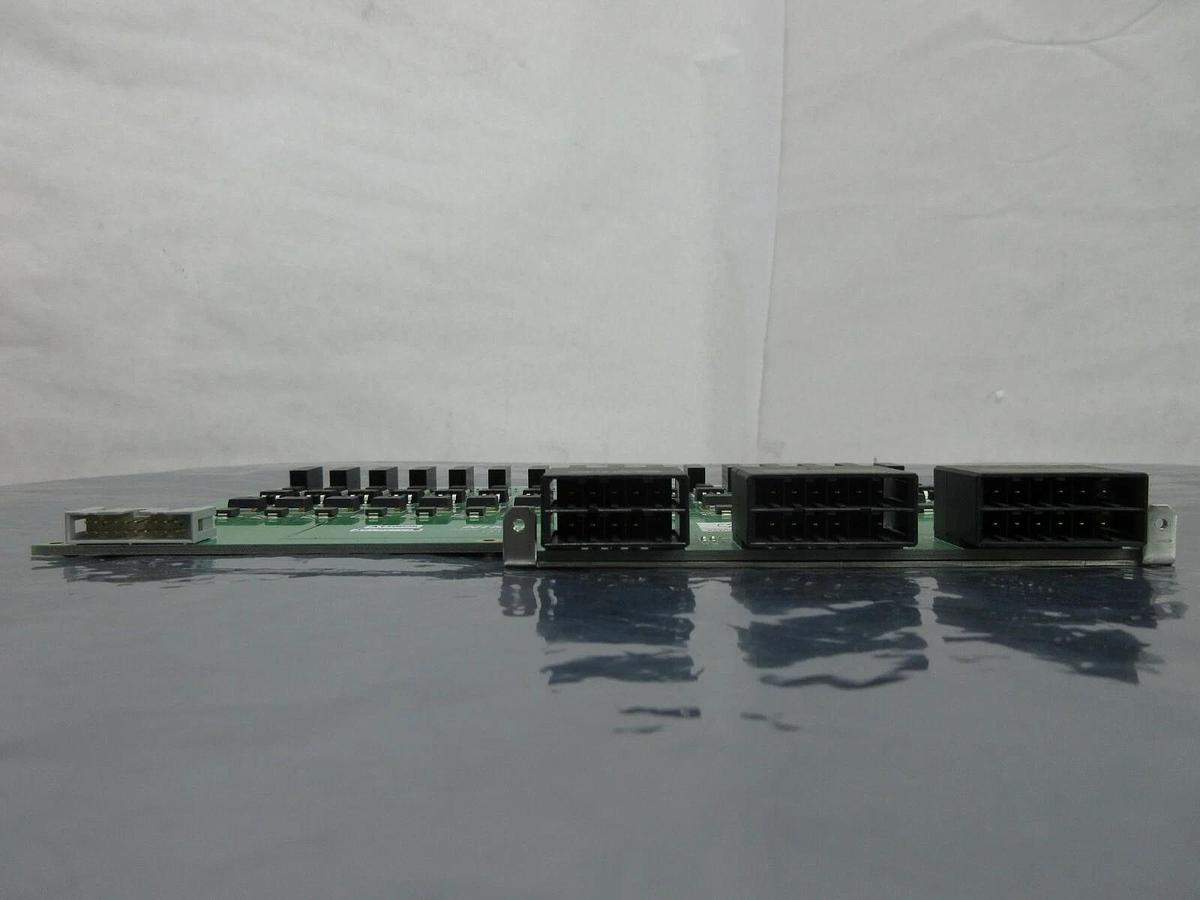 Used Nikon Precision 4S025-371 Relay Interface Board PCB X8RSSB_LDT NSR Working
