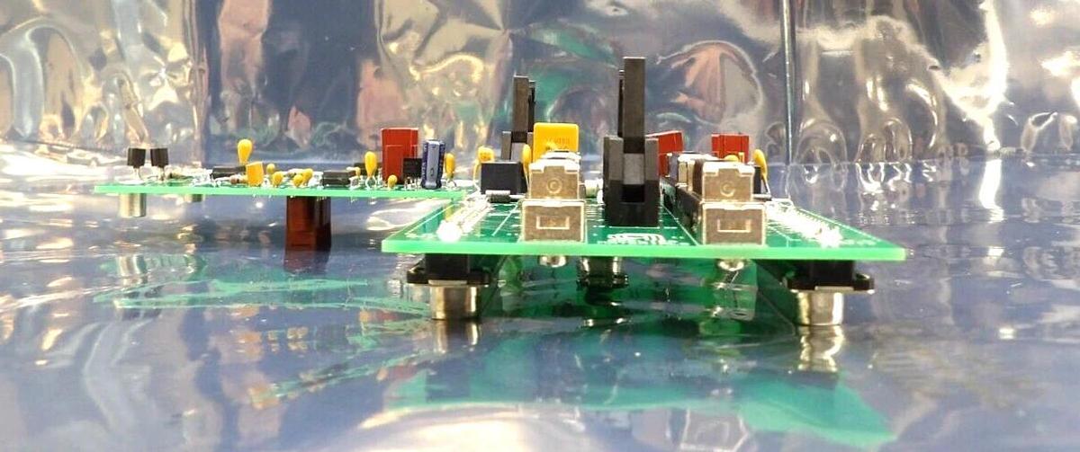 Used AMAT Applied Materials 0100-02675 AC Distribution Board PCB Lot of 2 Working