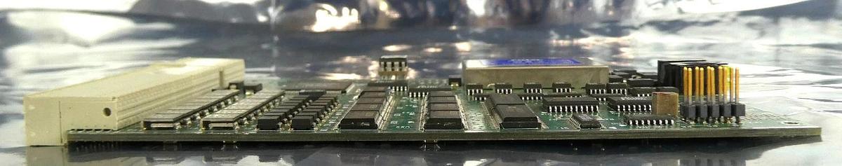 Used Tenta Technology T002-00700 CPCI PCB Board PB00700-01 Working Surplus