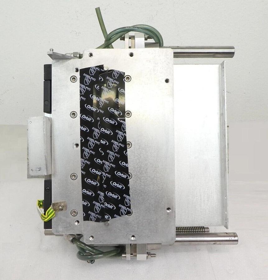 Used Ulvac Technologies Enviro II Chamber Assembly Advanced RF Strip System Surplus