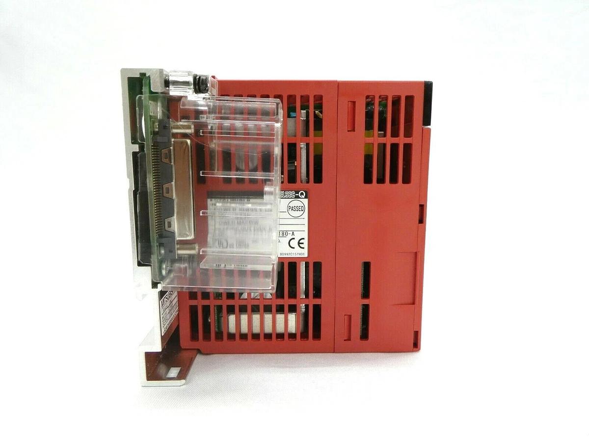 Used Mitsubishi MELSEC-Q PLC Control Assembly Q02HCPU Q63P QX42 QY42P Q64AD Q62DAN