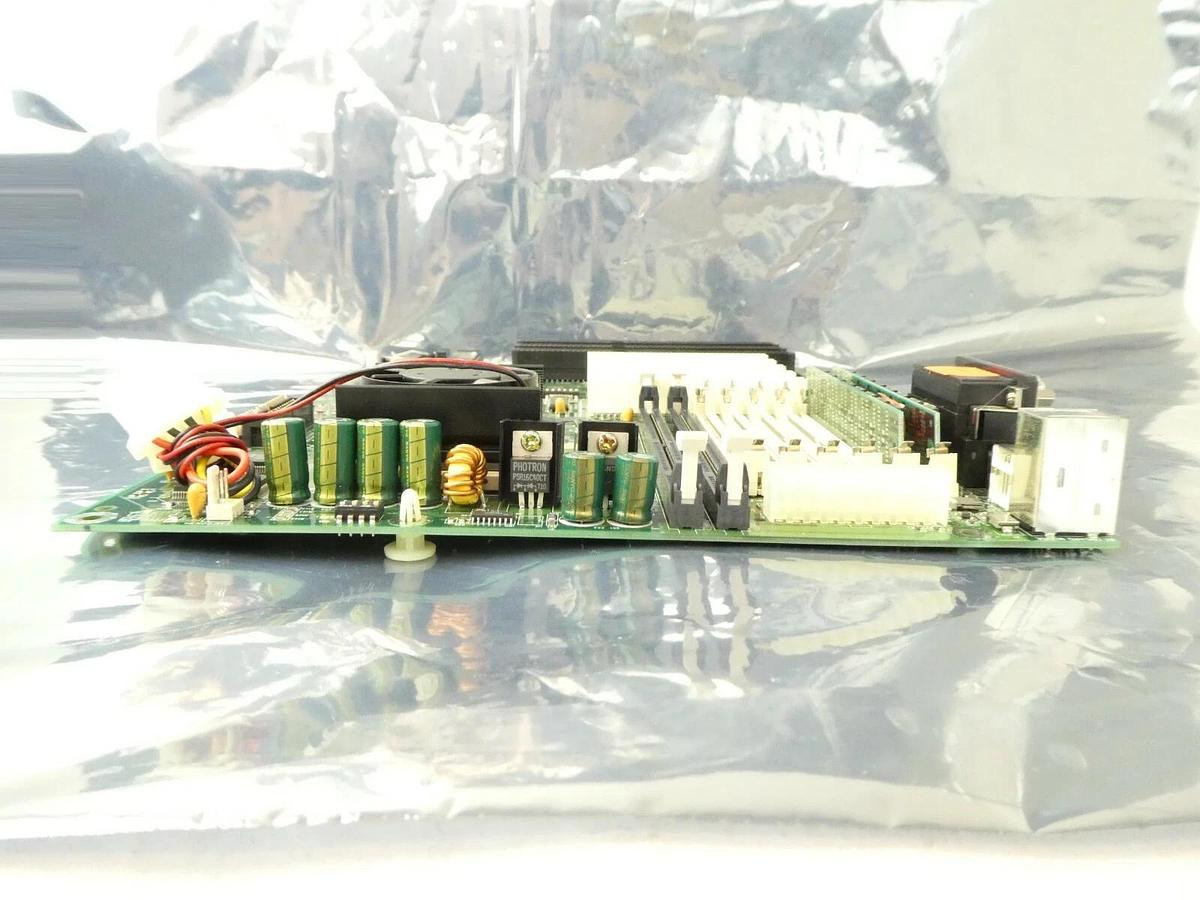 Used Advanced Integration 658-1200-01 Motherboard PCB P5TXI Ultrapointe 1000 Working
