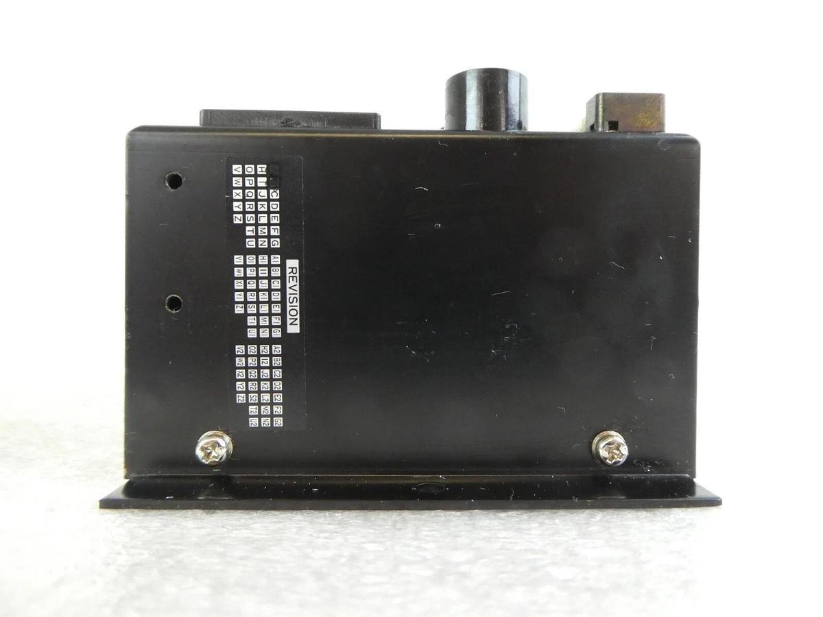 Used Seiko Seiki SCU-STC-L Turbomolecular Pump Temp Control NWA203000 AMAT Working