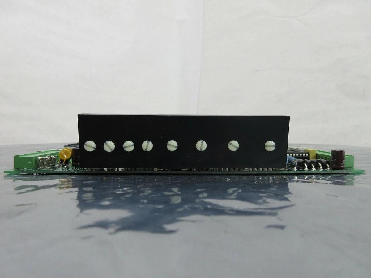 Used SVG Silicon Valley Group 99-80269 Shuttle Interface Board PCB 90S DUV Used