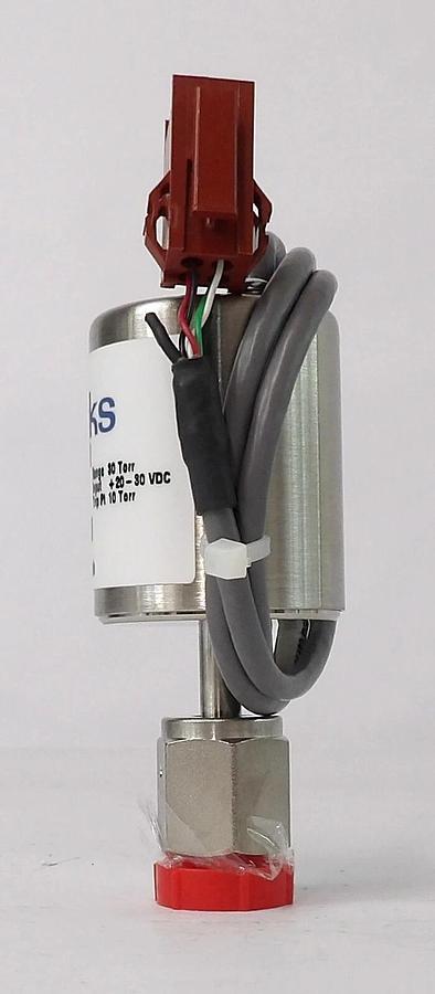 Used MKS Instruments 51B-30523 Baratron Pressure Switch Type 51B Lot of 3 New