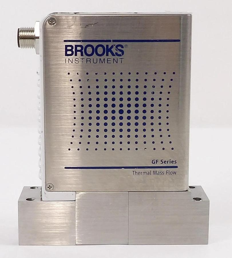Used Brooks GF125C Mass Flow Controller MFC GF125C-100701 GF125C-102906 Lot of 10
