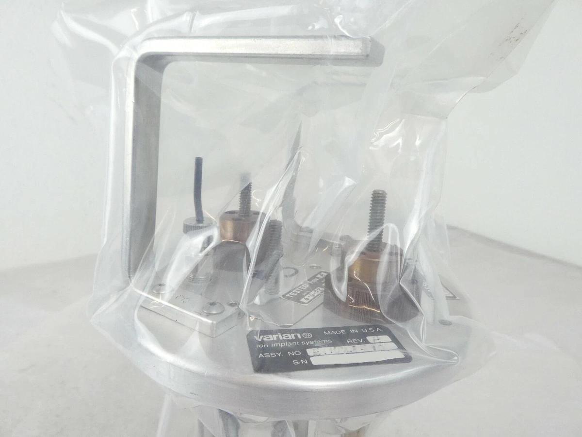 Used Varian Ion Implant Systems E11028590 Bernas Source Mid-Current OEM Refurbished