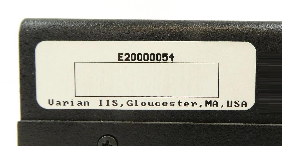 Used Artel RGB100T Fiber Optic Graphics Modem RGB T/D Varian VSEA E20000054 Working