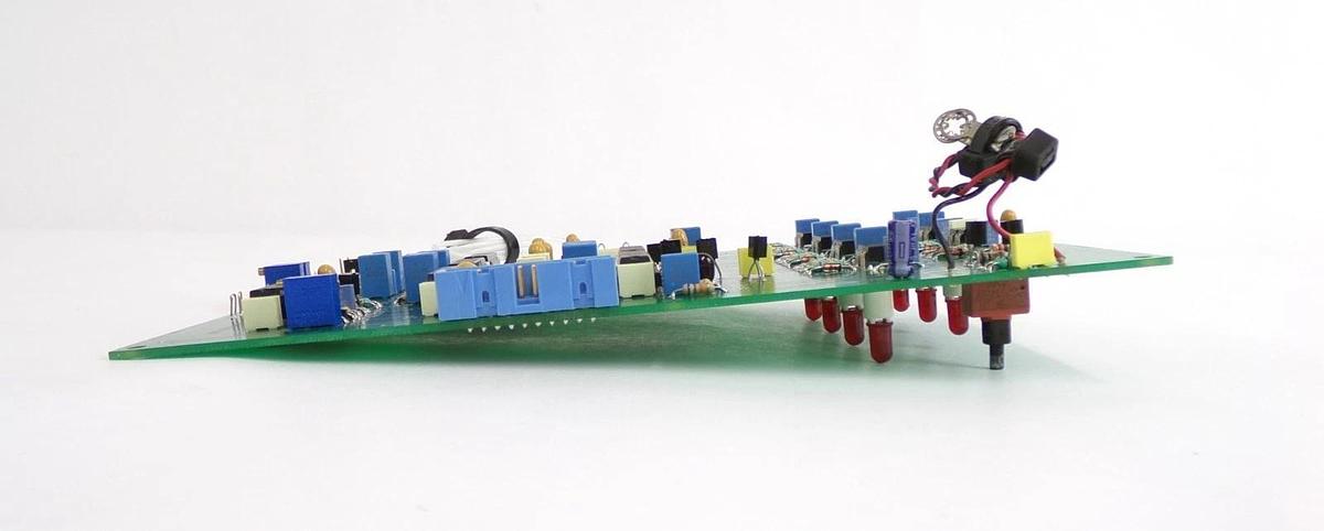 Used Brookhaven Instruments 10720170 Fault Detector PCB SCANMASTER II Working