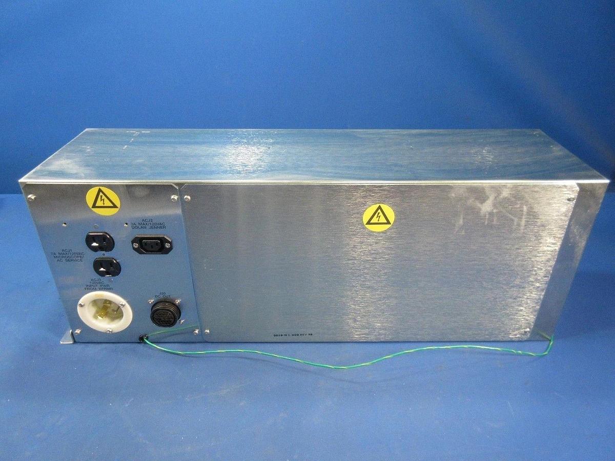 Used KLA-Tencor 0023936-001 Power Assy LPM AIT UV Used Working