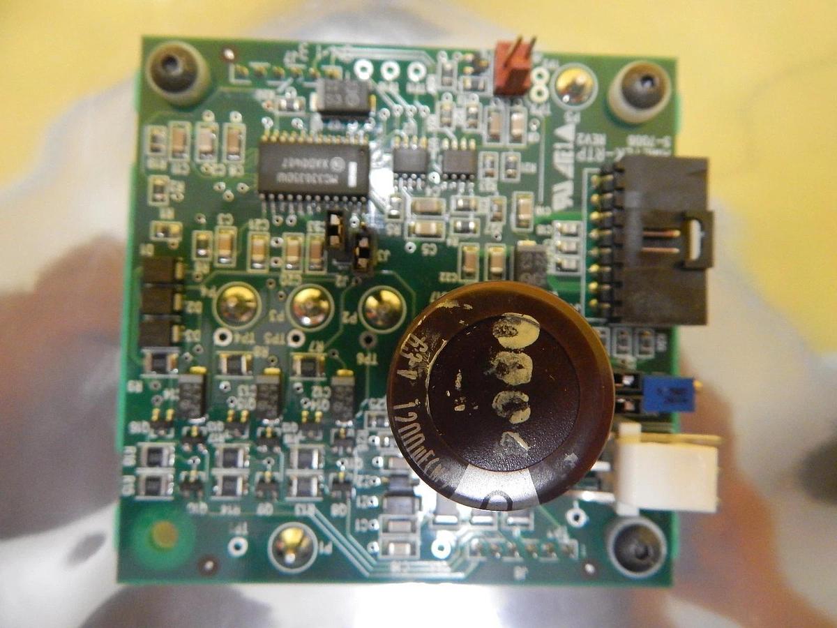 Used Ametek 5-7004 AMETEK-RTP Fan Control PCB Assembly 5-7006 Used Working