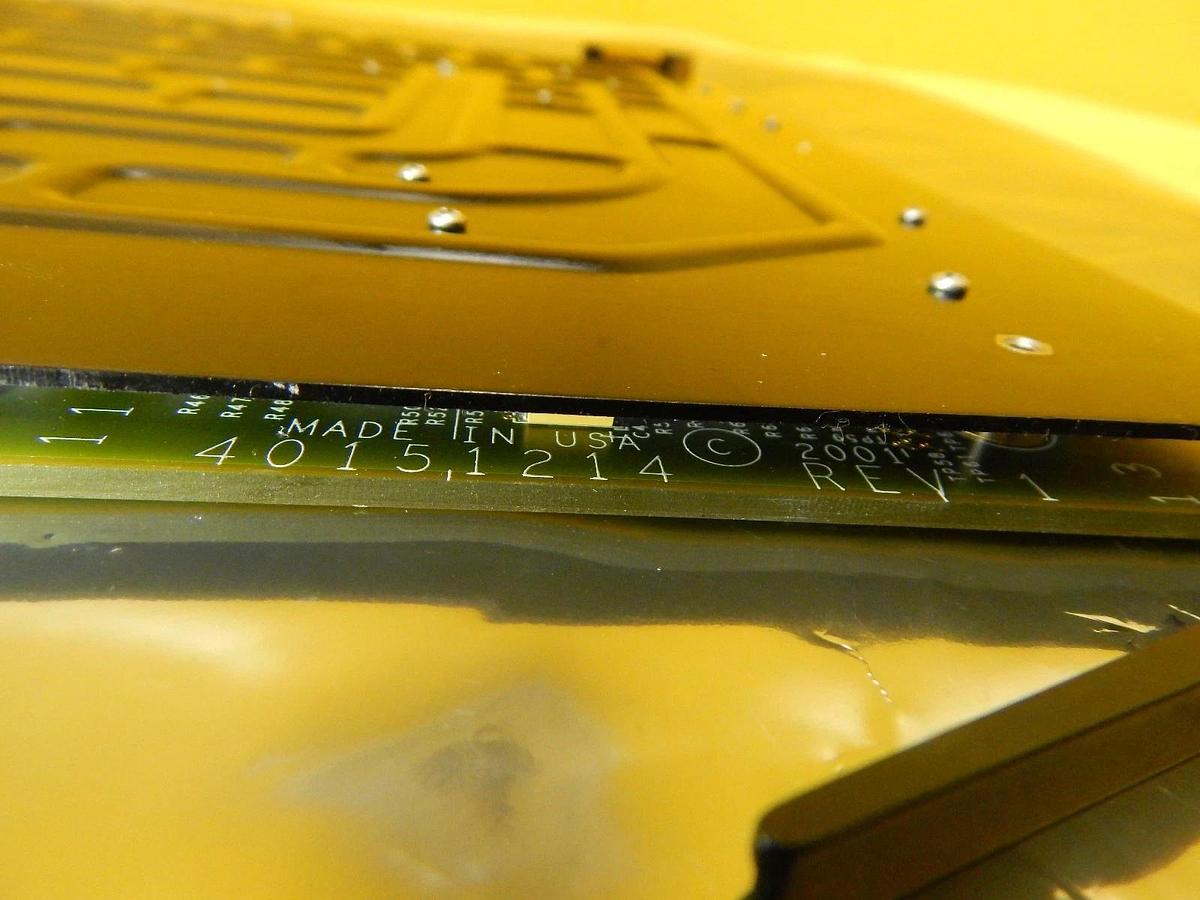 Used Schlumberger 96151214 SCM_ST PCB Card 40151214 97151214 Rev. 4 Working Spare