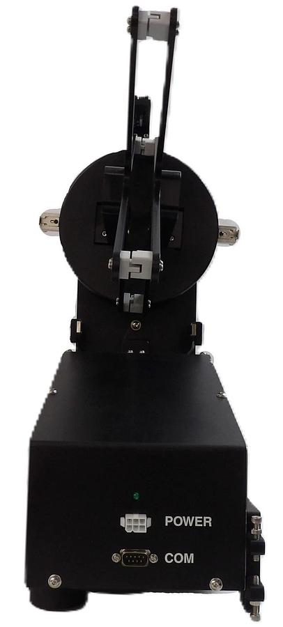 Used Asyst Technologies Spartan 300mm Wafer Orienter Prealigner Working Surplus