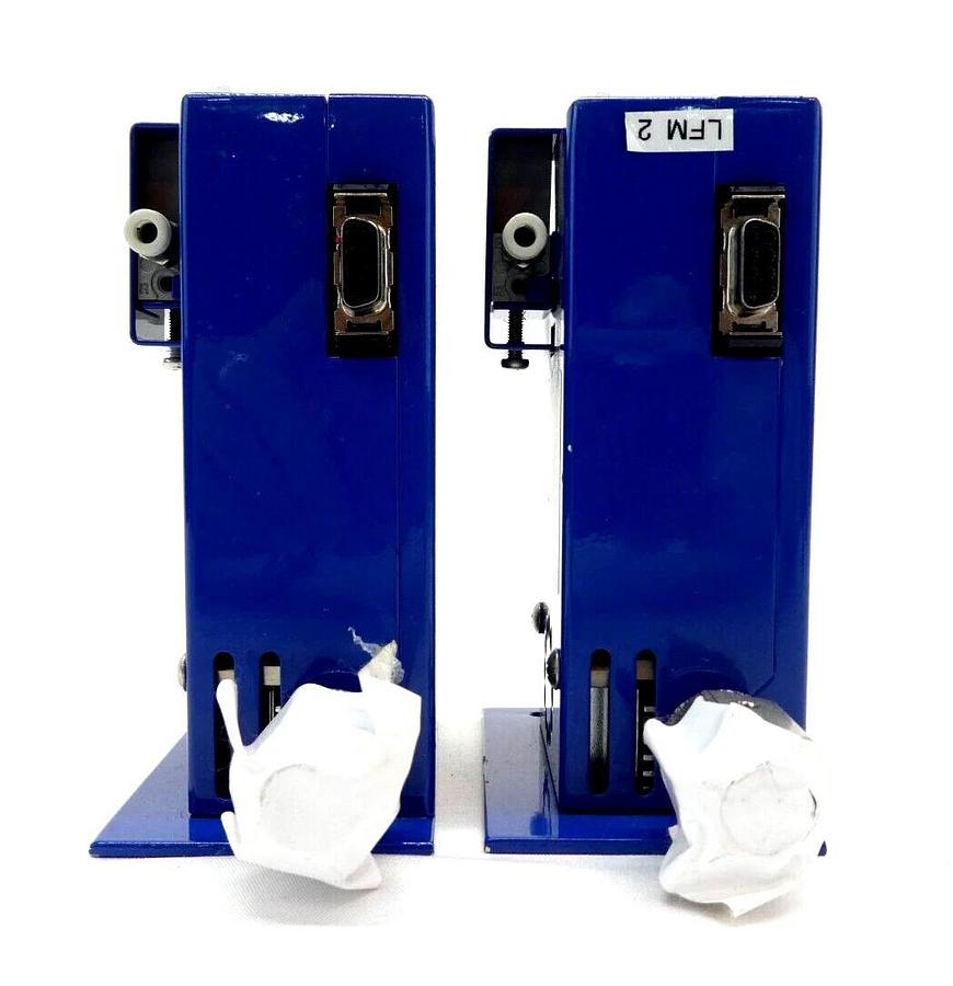 Used Horiba STEC LF-F Liquid Mass Flow Meter LF-F40M LF-F30M Reseller Lot of 2 Spare