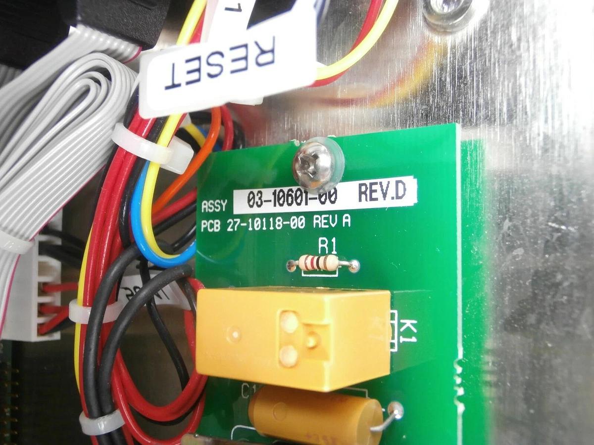 Used Novellus 02-132030-00 MCI Controller MOD CONT P166/64 QNX4 Concept Two No Drive