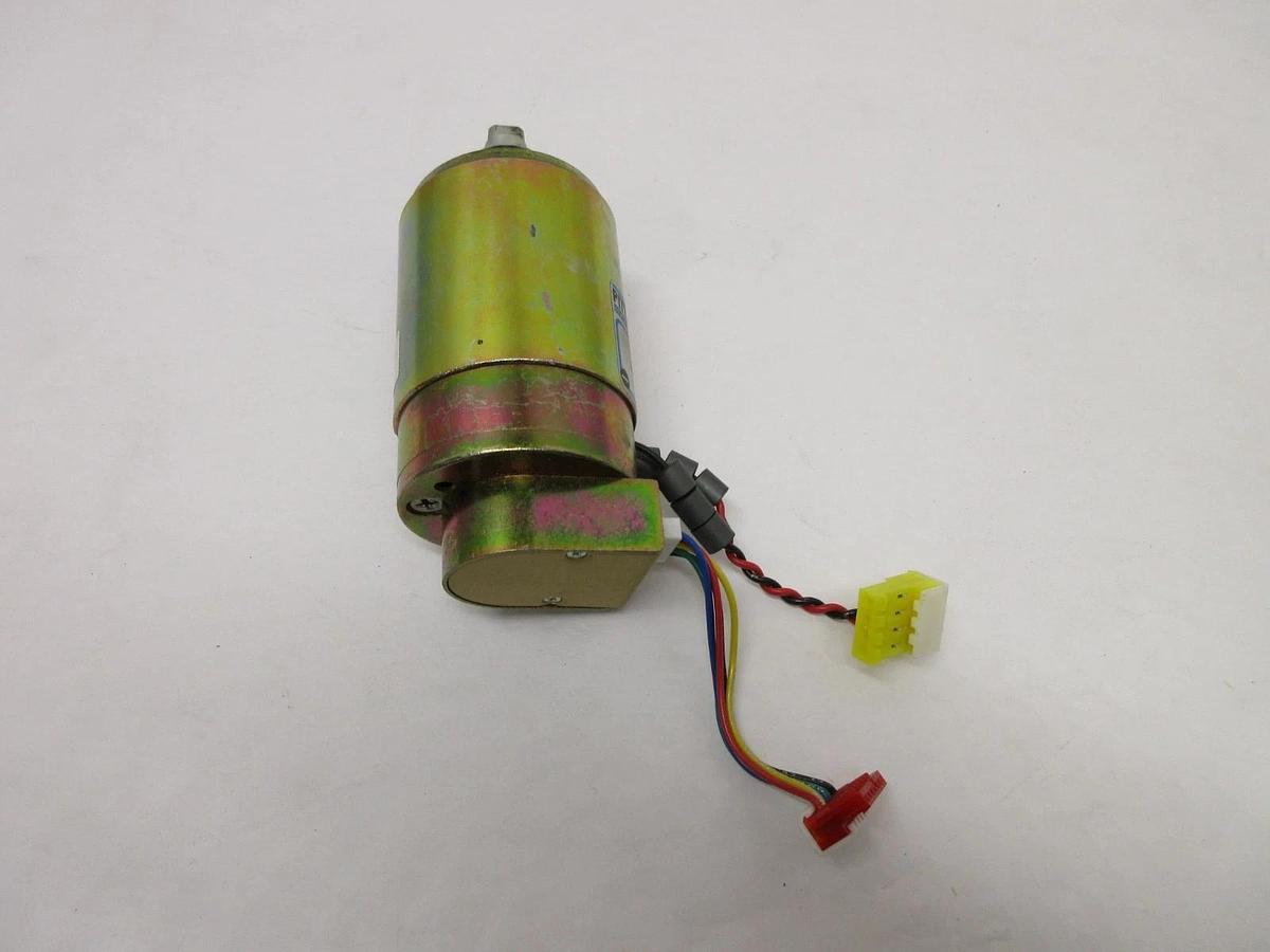 Used Pittman 14232A127-R3 Servo Motor 9700-9102-01 Rev. B LO-COG Used Working