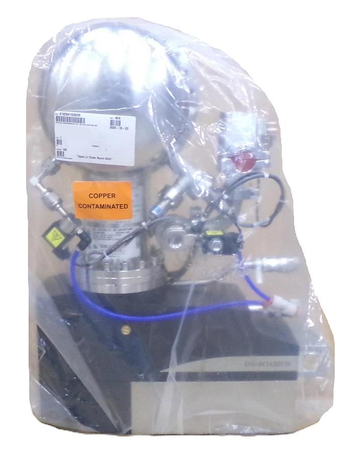 Refurbished CTI-Cryogenics 8185041G002R On-Board IS-8F Cryopump Cu Copper OEM Refurbished
