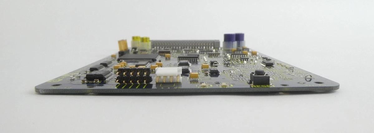 Used Dynatronix 138-0371-59 Power Supply Regulator Board PCB Card Lot of 2 Working